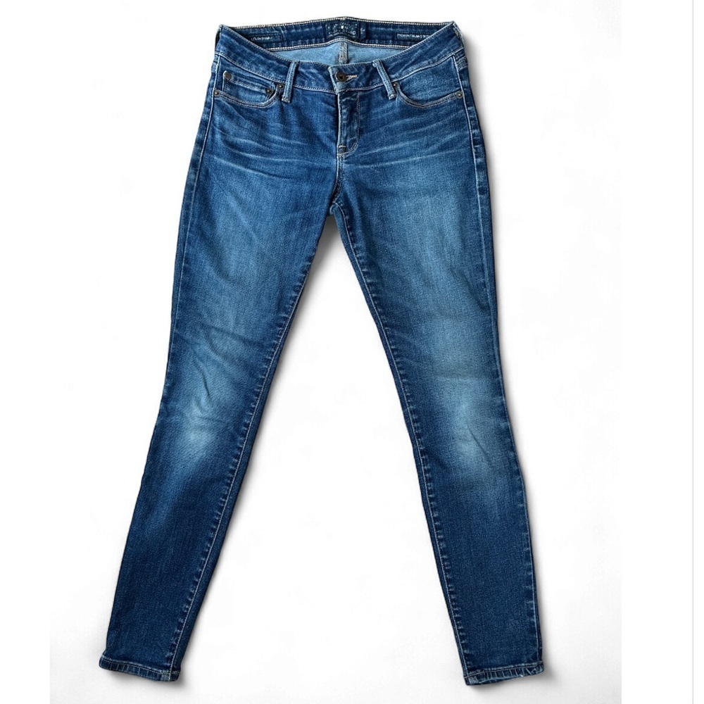 LUCKY BRAND Women's Skinny Lolita Jeans indigo size 0/25